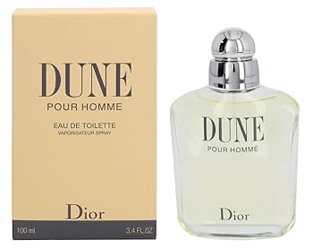 香水(男性用) christian dior cd DUNE pour homme 100ml Dior Dune Pour Homme Eau de Toilette for Men 3.4 fl. oz